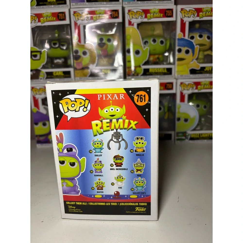 Funko pop pixar